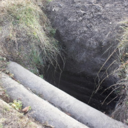 Désinstallation de Fosse Toutes Eaux : Préparation du Terrain et Sécurisation du Site La Chapelle-sur-Erdre